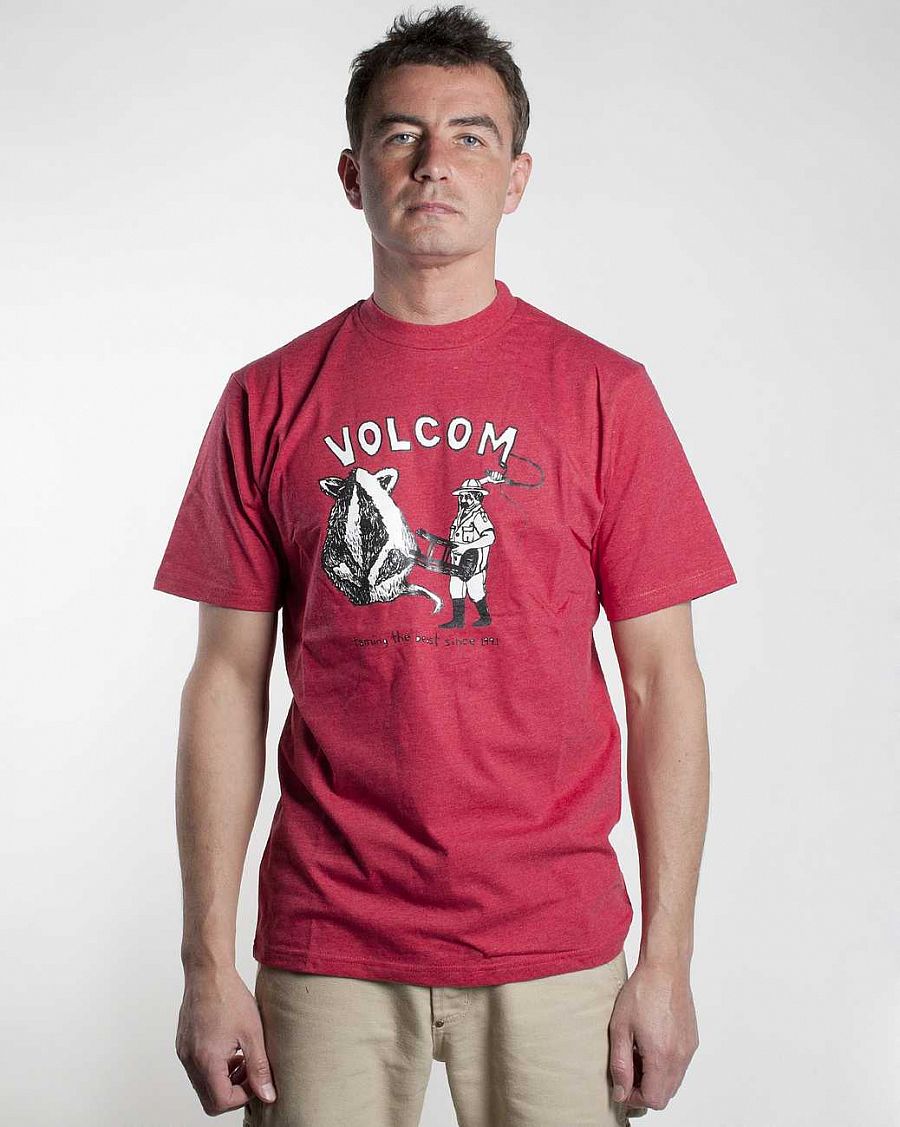 Футболка Volcom The Best HRD отзывы