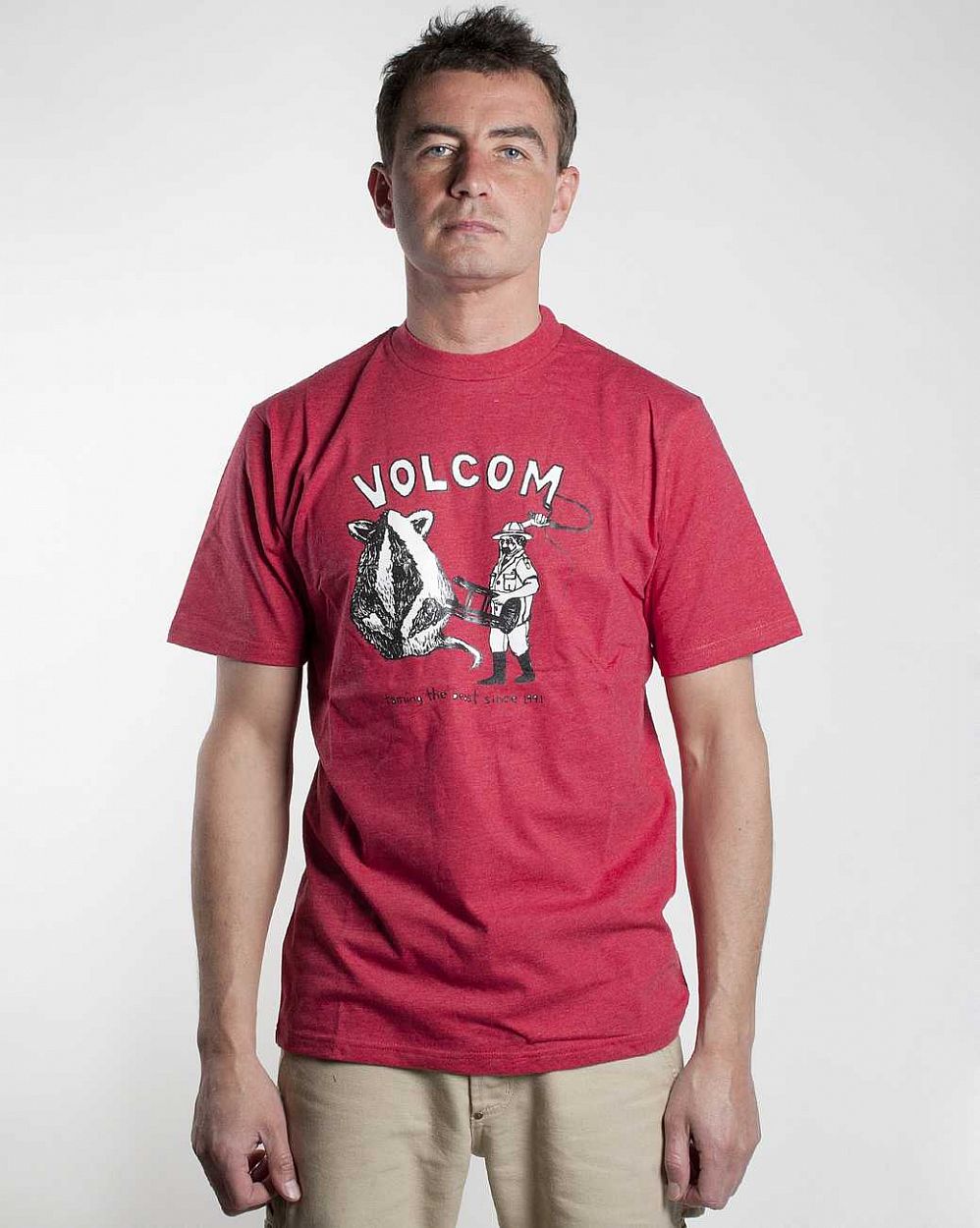 купить Футболка Volcom The Best HRD в Москве купить Футболка Volcom The Best HRD в Москве