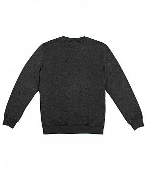 Толстовка свитшот Champion Authentic American KZ001 Dark Grey Толстовка свитшот Champion Authentic American KZ001 Dark Grey