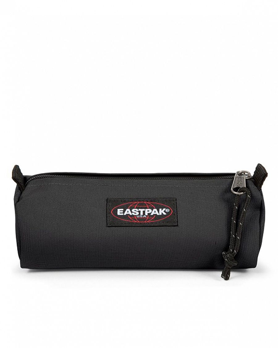 Пенал износостойкий Eastpak дорожный школьный Benchmark Black отзывы