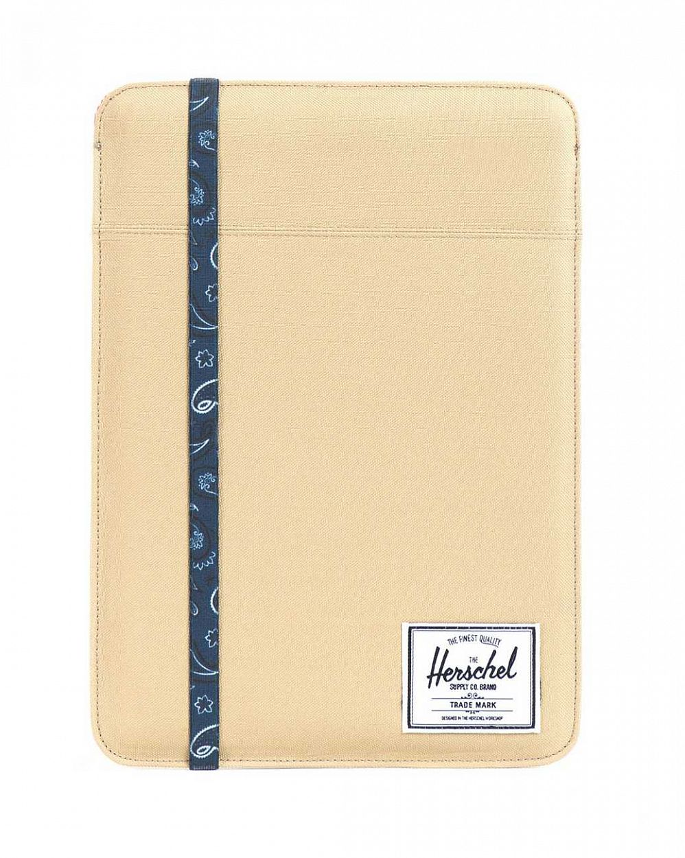 Чехол Herschel Cypress Sleeve для 13'' Macbook Khaki (10061-13) отзывы