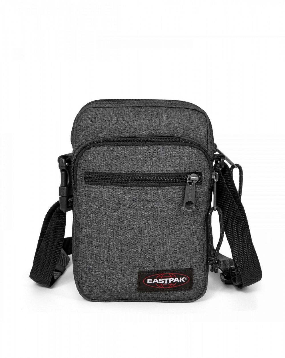 Сумка кросс-боди через плечо Eastpak Double One EK14F77H Black Denim отзывы