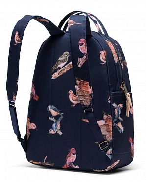 Рюкзак небольшой Herschel Nova Mini PCT BIRDS Рюкзак небольшой Herschel Nova Mini PCT BIRDS