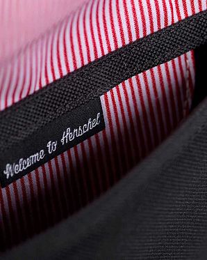 Чехол Herschel Spokane Sleeve для 11'' Macbook Black Чехол Herschel Spokane Sleeve для 11'' Macbook Black