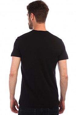 Футболка мужская Rum Knuckles Shredder Black Футболка мужская Rum Knuckles Shredder Black