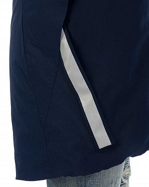 Водонепроницаемая зимняя парка женская Didriksons 1913 Silje Navy