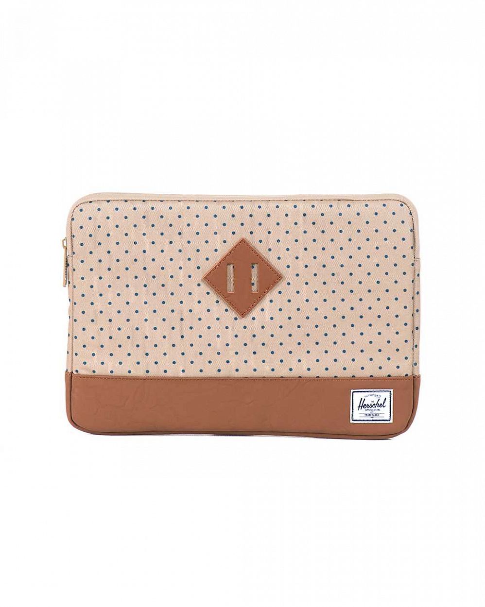 Чехол Herschel Heritage 11'' MacBook Air Khaki Polka отзывы