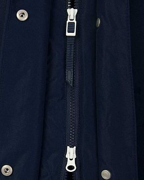 Водонепроницаемая зимняя парка женская Didriksons 1913 Silje Navy