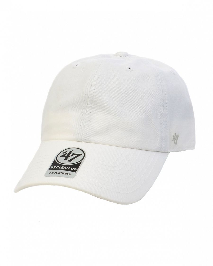 Бейсболка классическая с изогнутым козырьком '47 Brand Clean Up CLASSIC Blank New York Yankees White отзывы Бейсболка классическая с изогнутым козырьком '47 Brand Clean Up CLASSIC Blank New York Yankees White отзывы