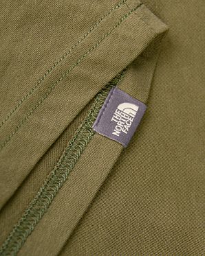 Футболка The North Face GPS Glasgow Green Футболка The North Face GPS Glasgow Green