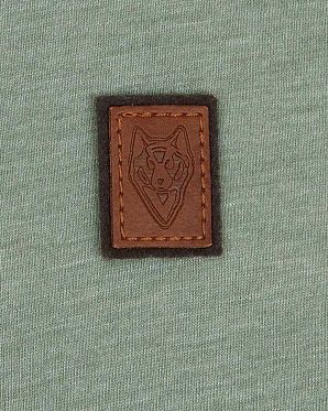 Футболка с длинным рукавом Naketano AAL Macht Anal III Heritage Green Футболка с длинным рукавом Naketano AAL Macht Anal III Heritage Green