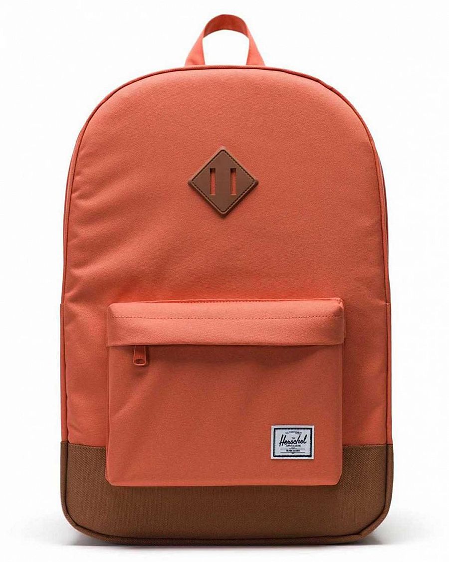 Рюкзак водоотталкивающий с карманом для 15 ноутбука Herschel Heritage Apricot отзывы Рюкзак водоотталкивающий с карманом для 15 ноутбука Herschel Heritage Apricot отзывы