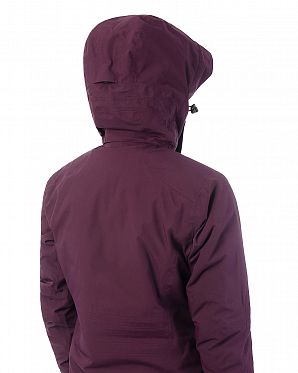 Парка женская демисезонная Tenson Hale Purple Парка женская демисезонная Tenson Hale Purple