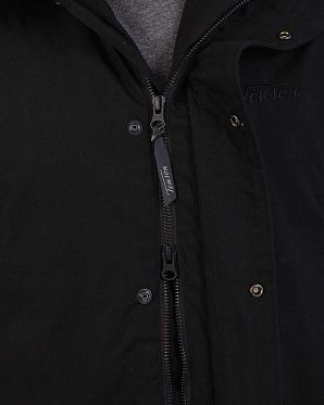 Парка мужская зимняя Tenson Ludde Black