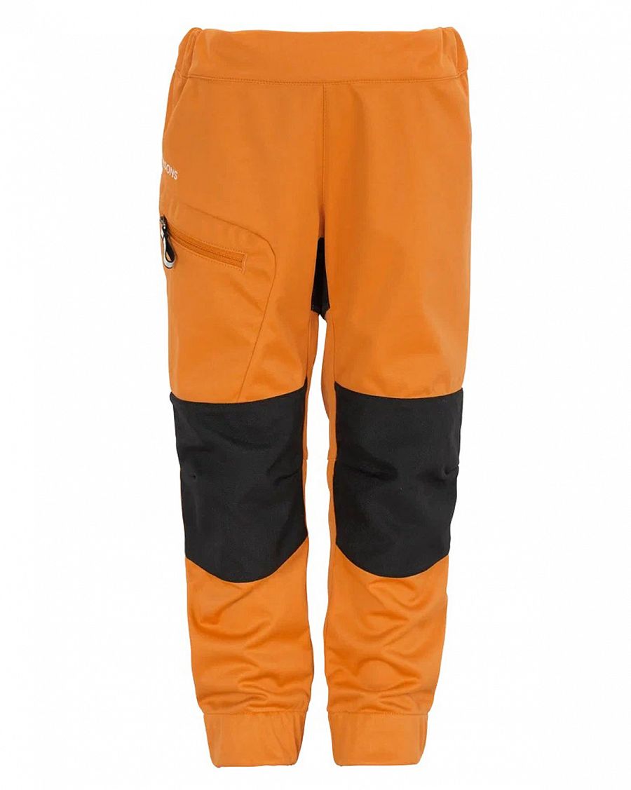 Брюки детские Didriksons LOVET Orange отзывы Брюки детские Didriksons LOVET Orange отзывы