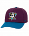 Бейсболка '47 Brand MVP WBV Anaheim Ducks I Plum Turq
