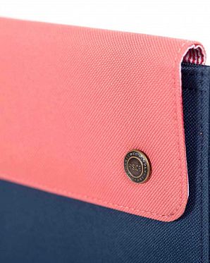 Чехол Herschel Spokane Sleeve для iPad Mini Navy Flamingo Чехол Herschel Spokane Sleeve для iPad Mini Navy Flamingo