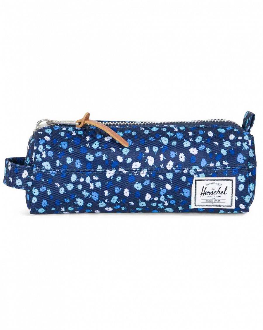 Пенал Herschel Settlement Case Peacoat Mini Floral отзывы