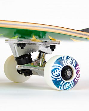 Скейтборд в Сборе Element 3 размер 8.25 (12 зеленый салатовый)
