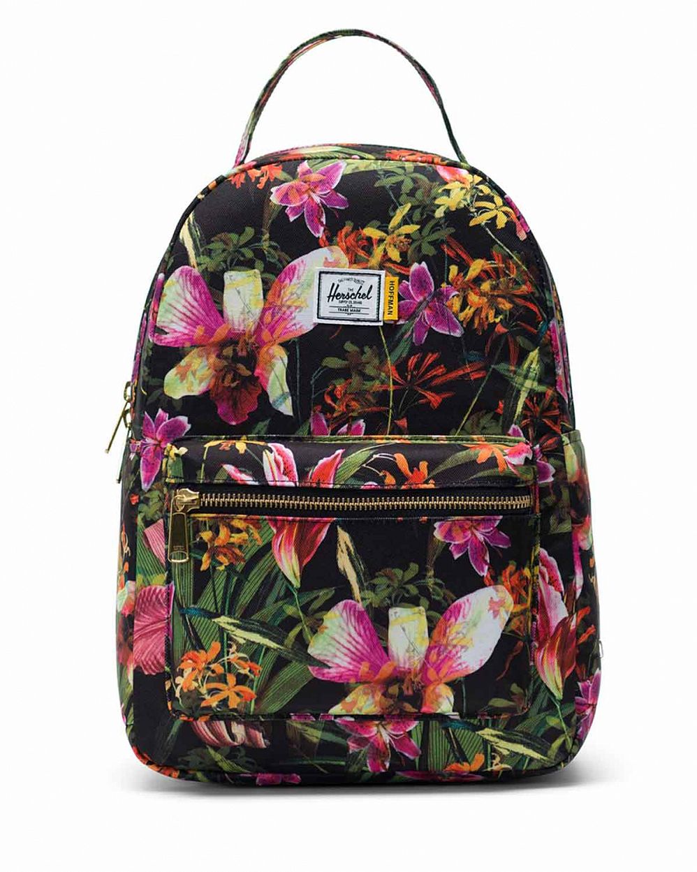 Рюкзак городской небольшой Herschel Nova Small Jungle Hoffman отзывы