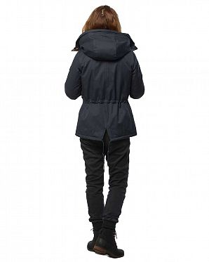 Куртка женская зимняя водоотталкивающая Loading 7 Navy