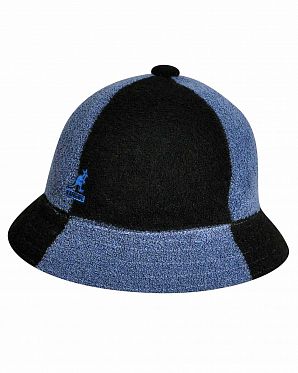 Панама Kangol Octagon Bermuda Casual BlackTarun Панама Kangol Octagon Bermuda Casual BlackTarun