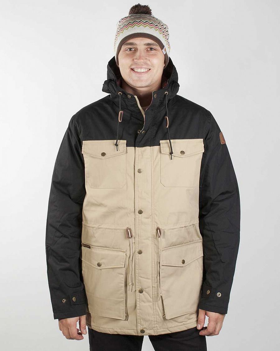 Куртка Element Hemlock Two Tone Rock Mint отзывы Куртка Element Hemlock Two Tone Rock Mint отзывы