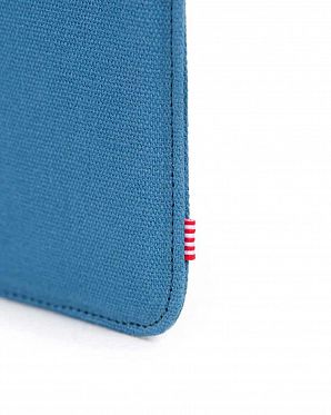 Чехол Herschel Spokane Sleeve для 11'' Macbook Cadet Blue