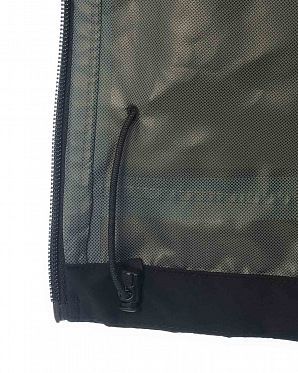 Водонепроницаемая ветровка женская Didriksons Tuba Black Водонепроницаемая ветровка женская Didriksons Tuba Black