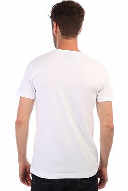 Футболка мужская Rum Knuckles Lady X White Футболка мужская Rum Knuckles Lady X White