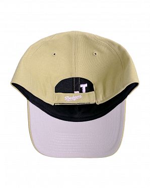Бейсболка '47 Brand MVP Los Angeles Dodgers MVP12WBV - II Beige