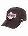 Бейсболка '47 Brand MVP WBV Los Angeles Lakers Black Pink