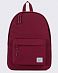 Рюкзак водоотталкивающий универсальный Herschel Classic WDSR WINE