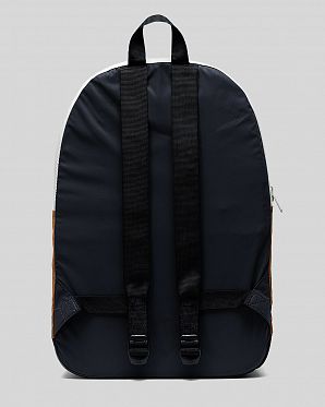 Рюкзак складной светоотражающий Herschel Packable Black Buckthorn Brown Overcast Рюкзак складной светоотражающий Herschel Packable Black Buckthorn Brown Overcast