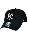 Бейсболка классическая с изогнутым козырьком '47 Brand Clean Up New York Yankees Black отзывы