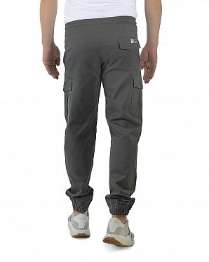 Джоггеры мужские зимние карго Cool Penguin JMTL 1713W Dark Gray Джоггеры мужские зимние карго Cool Penguin JMTL 1713W Dark Gray