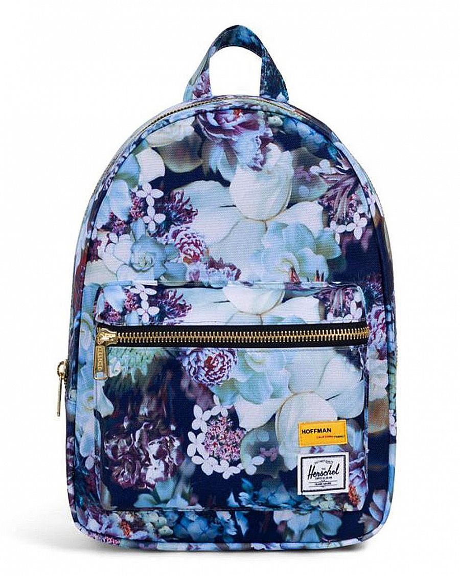 Рюкзак небольшой Herschel Grove S WNTR FLRL отзывы Рюкзак небольшой Herschel Grove S WNTR FLRL отзывы