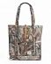 Сумка шоппер через плечо Herschel Market Real Tree Print