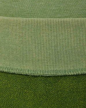 Толстовка мужская свитшот Naketano Laktoseintoleranz Vollbart Pine Green Толстовка мужская свитшот Naketano Laktoseintoleranz Vollbart Pine Green