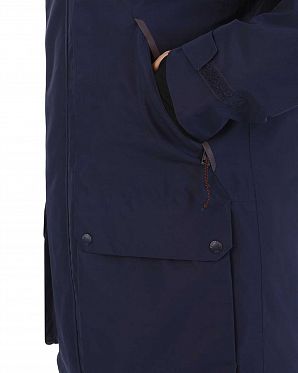 Парка мужская зимняя Didriksons 1913 Marcel Navy