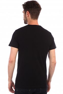 Футболка мужская Rum Knuckles Rider Black Футболка мужская Rum Knuckles Rider Black