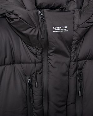 Куртки Radium Heavy Thinsulate Jacket Black