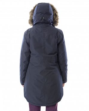 Парка женская Didriksons Anette Navy Парка женская Didriksons Anette Navy
