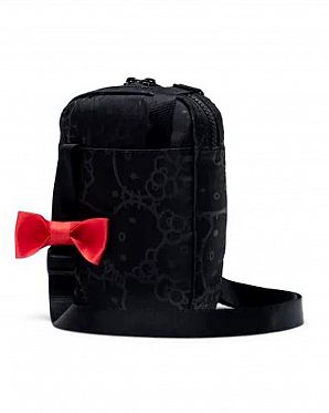 Сумочка через плечо для документов Herschel Cruz HELLO KITTY Black Сумочка через плечо для документов Herschel Cruz HELLO KITTY Black