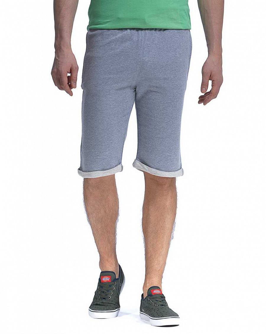 Шорты Knowledge Cotton Apparel Sport Grey отзывы