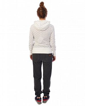 Лонгслив женский с капюшоном Naketano Mandy Ankerdizzel So Natural Лонгслив женский с капюшоном Naketano Mandy Ankerdizzel So Natural