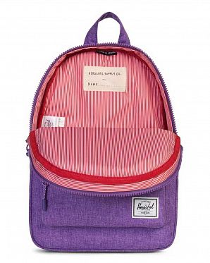 Рюкзак светоотражающий детский Herschel Heritage Kids Lavender Silver Reflective Рюкзак светоотражающий детский Herschel Heritage Kids Lavender Silver Reflective