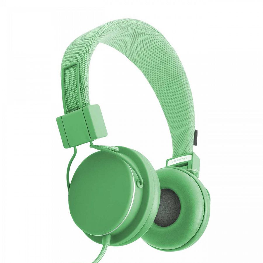 Наушники Urbanears Plattan Grass купить с доставкой в интернет-магазине ...