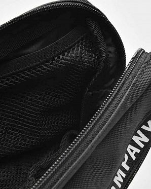 Сумка поясная Herschel Nineteen Nineteen Black Black Bachelor Сумка поясная Herschel Nineteen Nineteen Black Black Bachelor