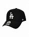 Бейсболка '47 Brand MVP Los Angeles Dodgers MVP12WBV - II Black J